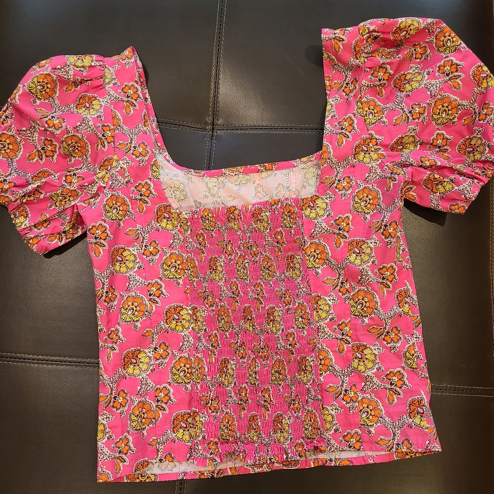 J.Crew Collection Top - Picture 2 of 7